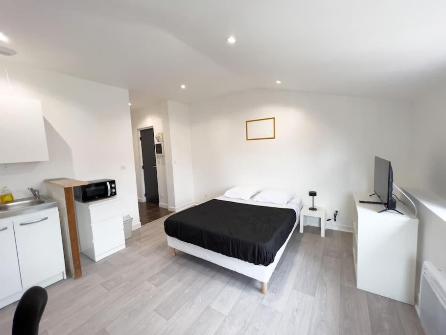 Apartment Maciet 6- Centre Meaux-gare-disney Meaux